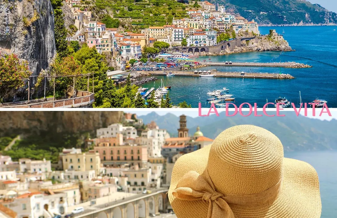 Stay In The Heart Of Salerno - Near The Duomo "La Finestra Sul Borgo"-1