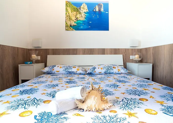 B&B Tramonto Sul Mare Salerno